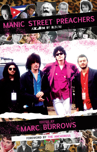 Cover image: Manic Street Preachers 9781399016216