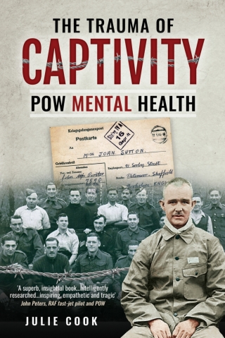 Cover image: The Trauma of Captivity 9781399016827