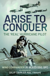 Cover image: Arise to Conquer 9781399017107