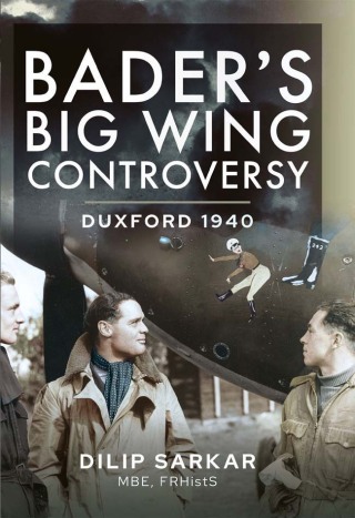 Cover image: Bader’s Big Wing Controversy 9781399017152