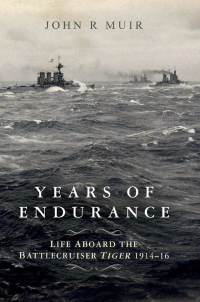 Cover image: Years of Endurance 9781399017213