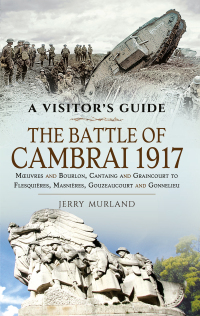 Cover image: The Battle of Cambrai 1917 9781399017435