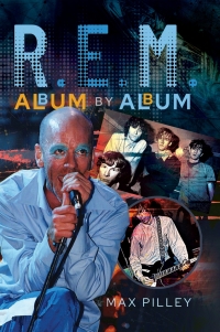 Omslagafbeelding: R.E.M. Album by Album 9781399017626