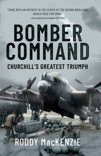 Omslagafbeelding: Bomber Command 9781399017725