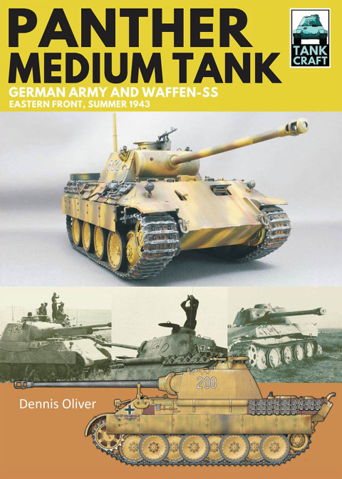 Panther Medium Tank: German Army and Waffen SS Eastern Front Summer, 1943 - FULL INSTANT DOWNLOAD | PDF DOCX EPUB