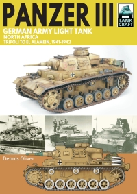 Omslagafbeelding: Panzer III, German Army Light Tank 9781399018005