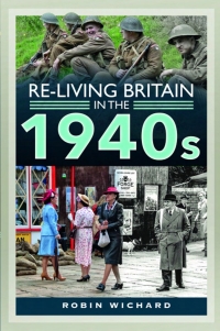 Imagen de portada: Re-living Britain in the 1940s 9781399018128