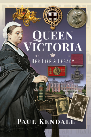 Imagen de portada: Queen Victoria 9781399018319