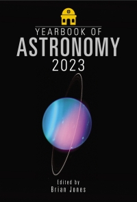 Cover image: Yearbook of Astronomy 2023 9781399018449