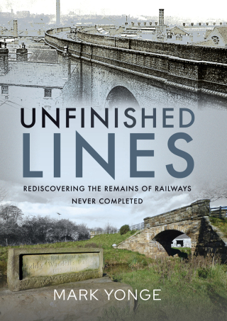 Cover image: Unfinished Lines 9781399018531