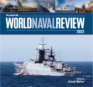 Immagine di copertina: Seaforth World Naval Review 2022 9781399018951