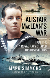 Cover image: Alistair MacLean's War 9781399019385