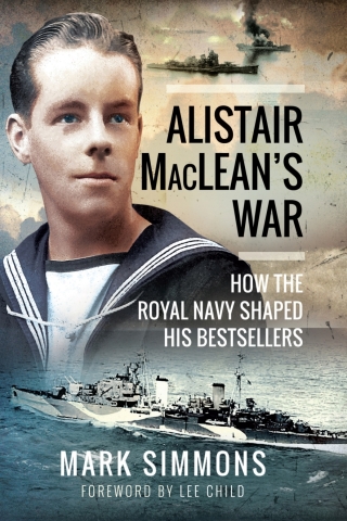 Imagen de portada: Alistair MacLean's War 9781399019385