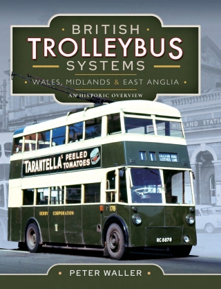 صورة الغلاف: British Trolleybus Systems 9781399022484