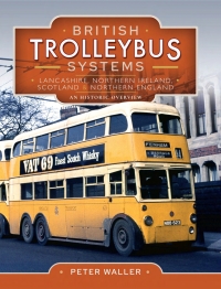 Immagine di copertina: British Trolleybus Systems 9781399022521