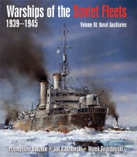 Imagen de portada: Warships of the Soviet Fleets, 1939–1945 9781399022828