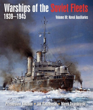 Cover image: Warships of the Soviet Fleets 1939–1945 9781399022811