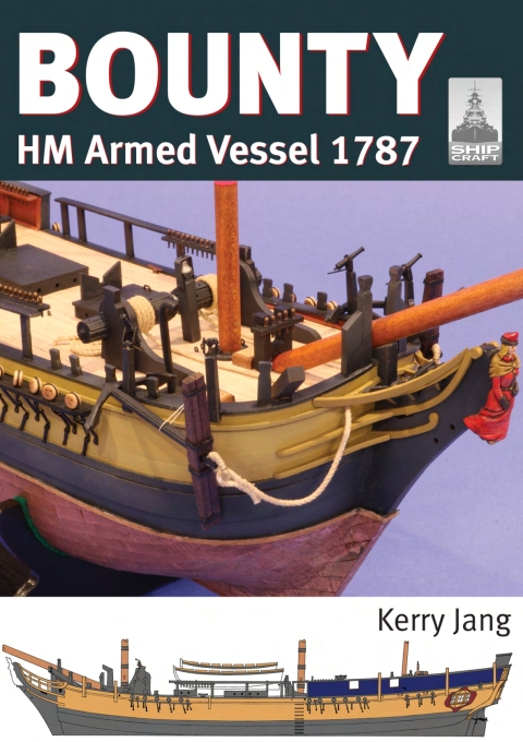 Bounty: HM Armed Vessel 1787 - FULL INSTANT DOWNLOAD | PDF DOCX EPUB