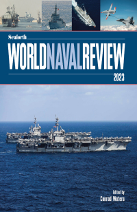 Titelbild: Seaforth World Naval Review 2023 9781399023085