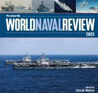 Cover image: Seaforth World Naval Review 2023 9781682478721