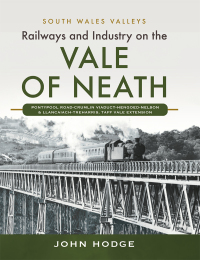 Immagine di copertina: Railways and Industry on the Vale of Neath 9781399031387