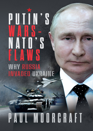 表紙画像: Putin's Wars and NATO's Flaws 9781399031424