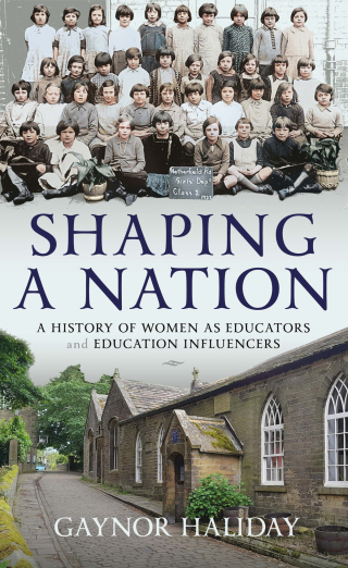 Omslagafbeelding: Shaping a Nation 9781399032155
