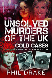 Omslagafbeelding: Unsolved Murders of the UK 9781399032551