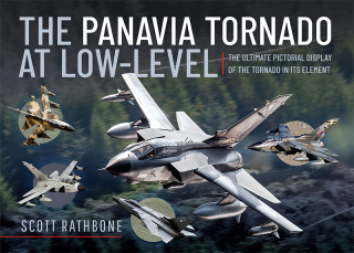 Cover image: The Panavia Tornado at Low-Level 9781399033046