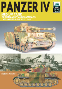 Cover image: Panzer IV Medium Tank 9781399033848