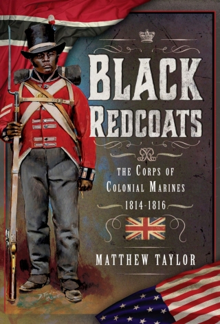 Cover image: Black Redcoats 9781399034012