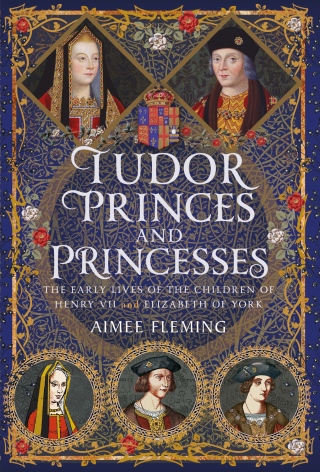 Imagen de portada: Tudor Princes and Princesses 9781399034111