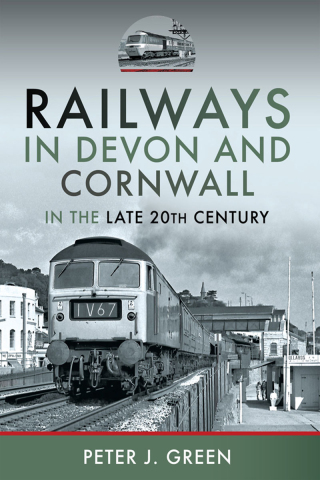 Imagen de portada: Railways in Devon and Cornwall in the Late 20th Century 9781399034296