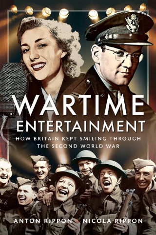 Cover image: Wartime Entertainment 9781399034845