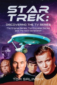 Cover image: Star Trek: Discovering the TV Series 9781399035040