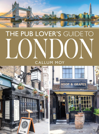 Cover image: The Pub Lover's Guide to London 9781399035521