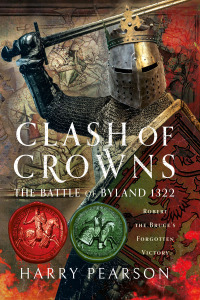 Cover image: Clash of Crowns 9781399035910