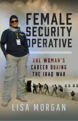 Cover image: Female Security Operative 9781399035965