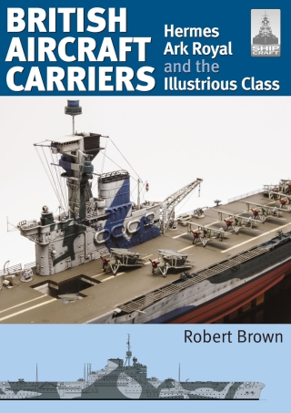 Imagen de portada: British Aircraft Carriers 9781399036269