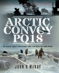 Imagen de portada: Arctic Convoy PQ18 9781399036603