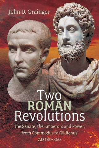 Imagen de portada: Two Roman Revolutions 9781399037181