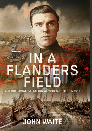 Titelbild: In A Flanders Field 9781399037235