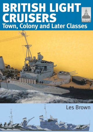 Imagen de portada: British Light Cruisers 9781399037532