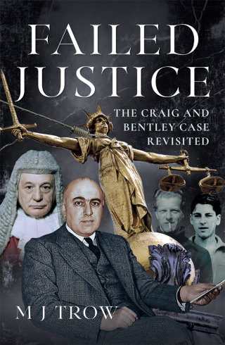 Immagine di copertina: Failed Justice 9781399037679