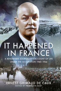 Cover image: It Happened in France 9781399037921