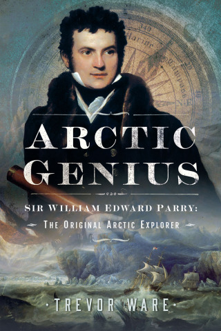 Imagen de portada: Arctic Genius 9781399038218