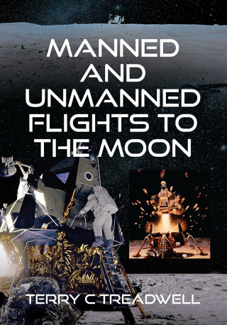 Cover image: Manned and Unmanned Flights to the Moon 9781399039277