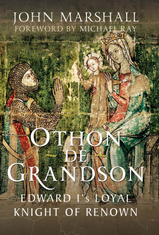 Cover image: Othon de Grandson 9781399039628