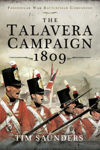 Omslagafbeelding: The Talavera Campaign 1809 9781399040037