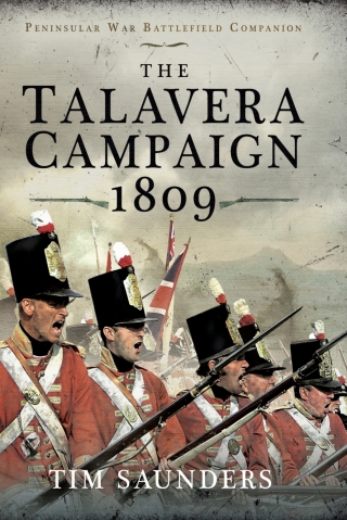 Cover image: The Talavera Campaign 1809 9781399040037